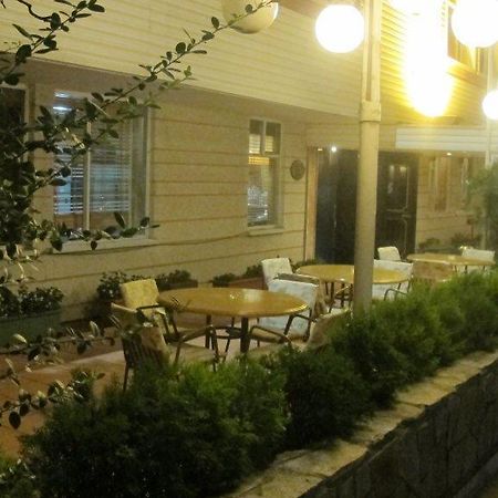 Elit Hotel Ankara Exterior foto