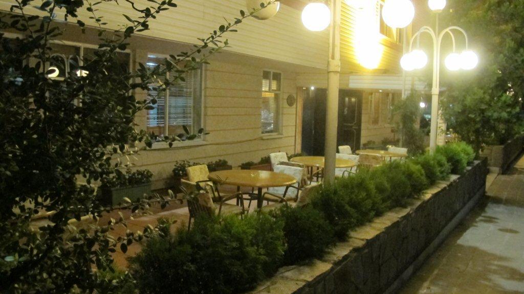 Elit Hotel Ankara Exterior foto