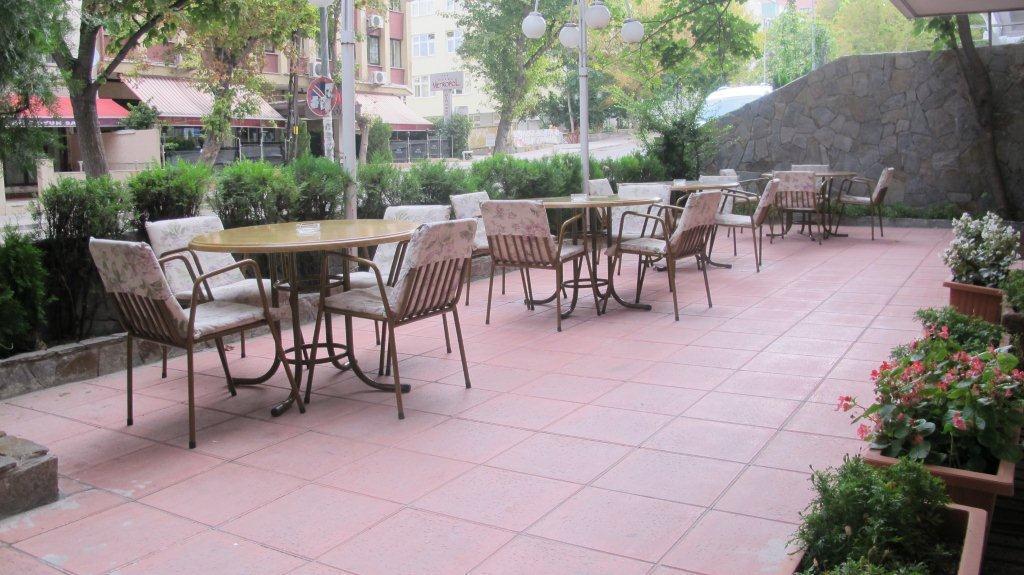 Elit Hotel Ankara Exterior foto