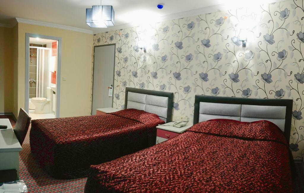 Elit Hotel Ankara Zimmer foto