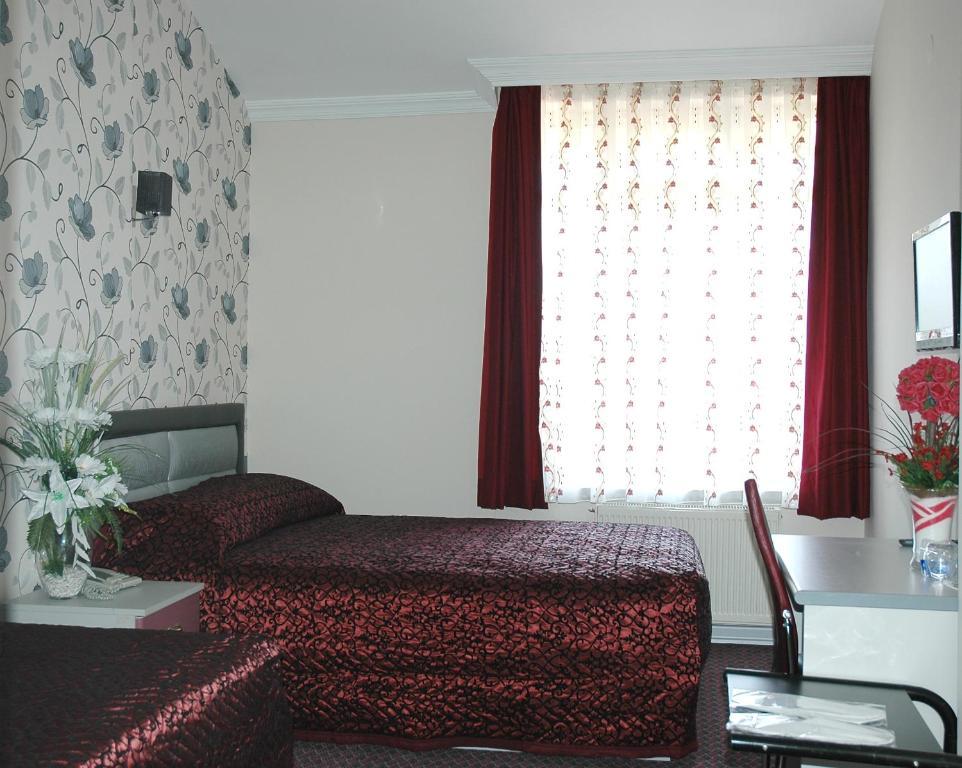 Elit Hotel Ankara Exterior foto