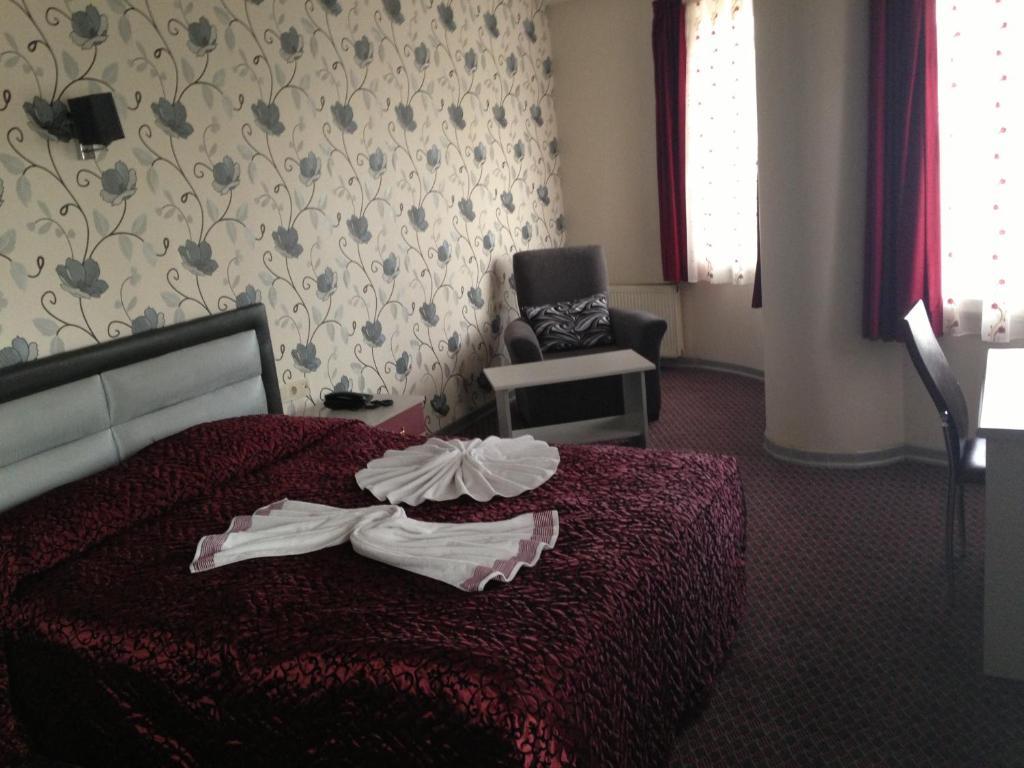Elit Hotel Ankara Zimmer foto