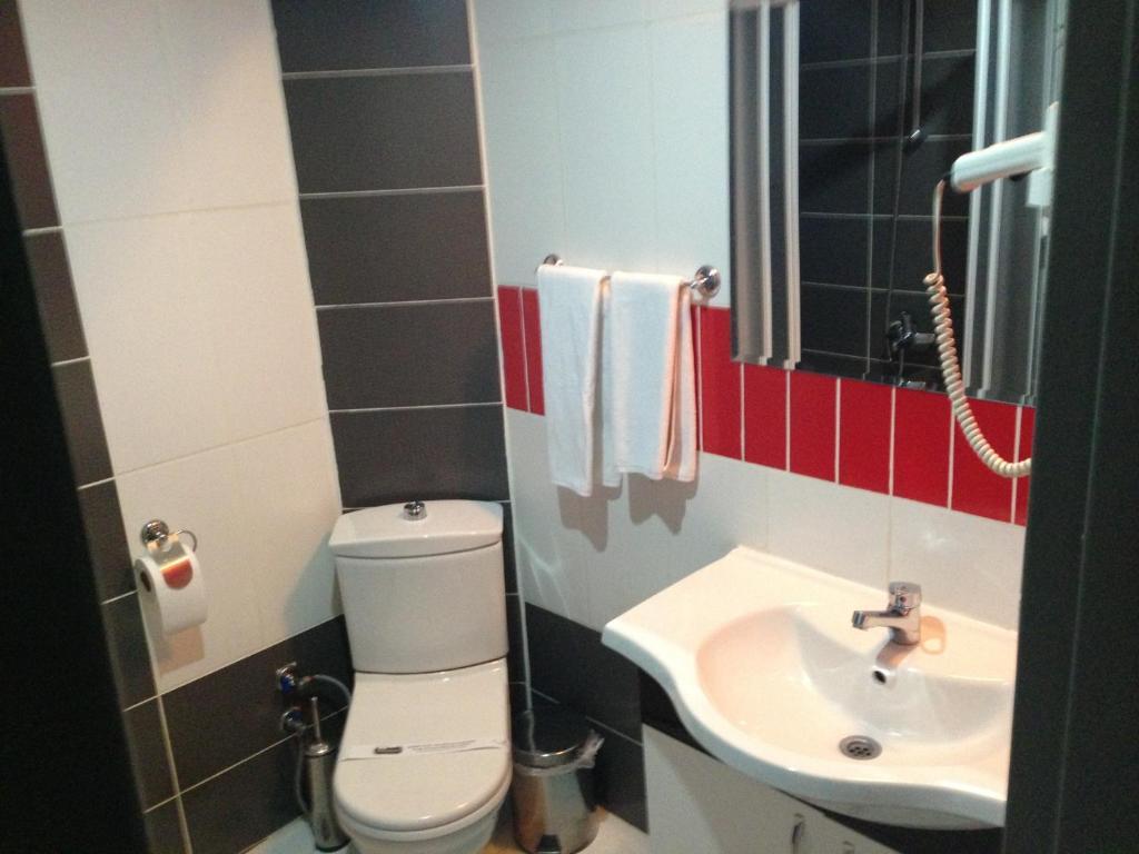 Elit Hotel Ankara Zimmer foto