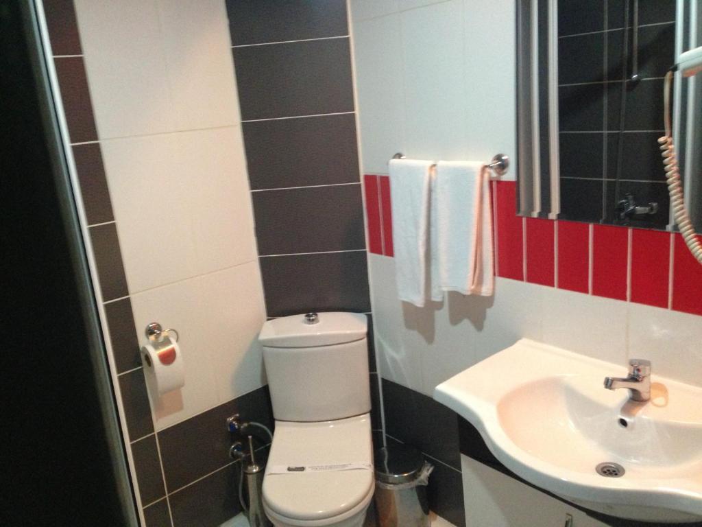 Elit Hotel Ankara Zimmer foto