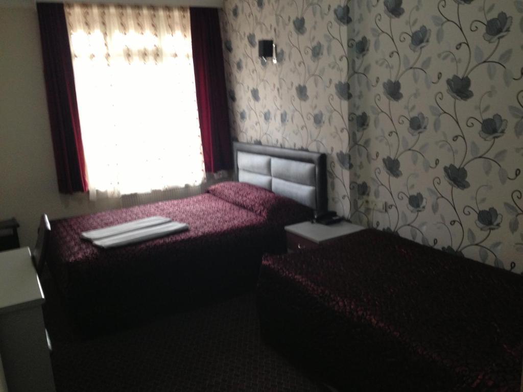 Elit Hotel Ankara Zimmer foto