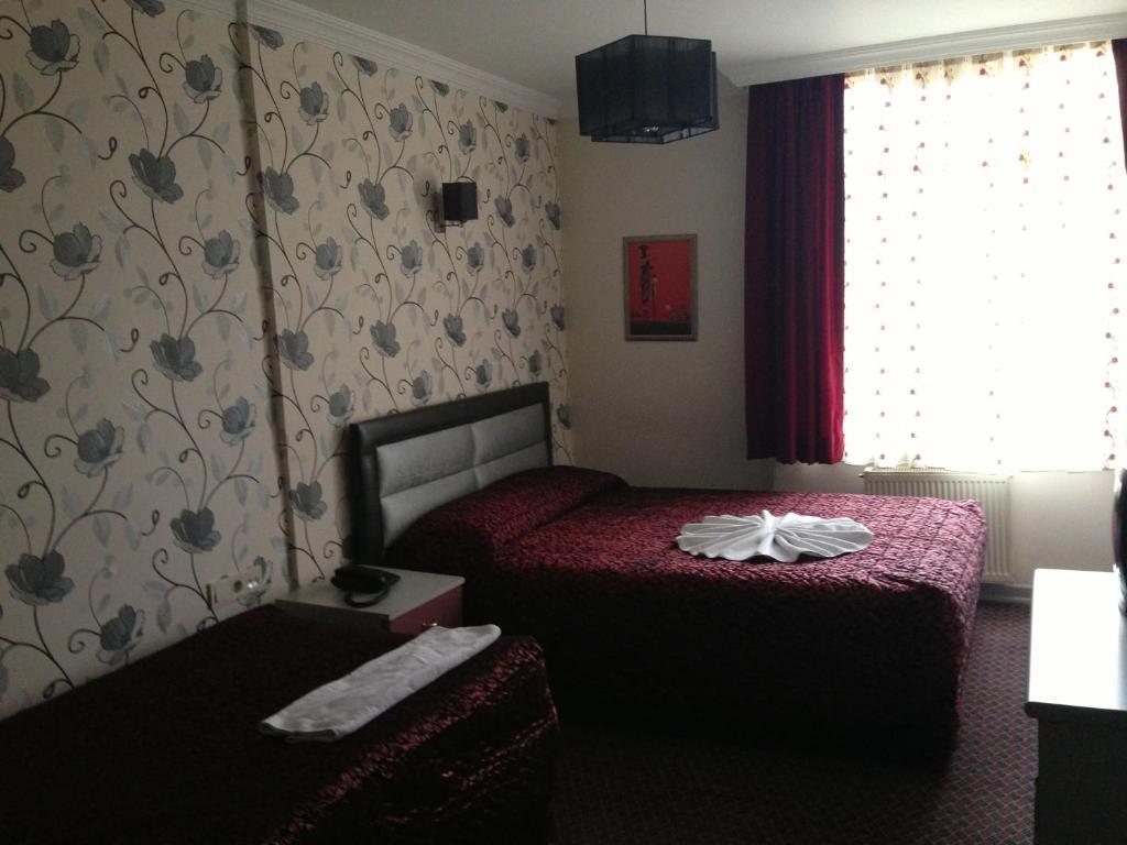 Elit Hotel Ankara Zimmer foto