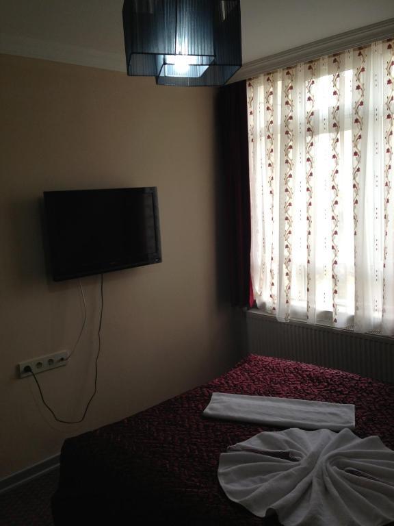 Elit Hotel Ankara Zimmer foto