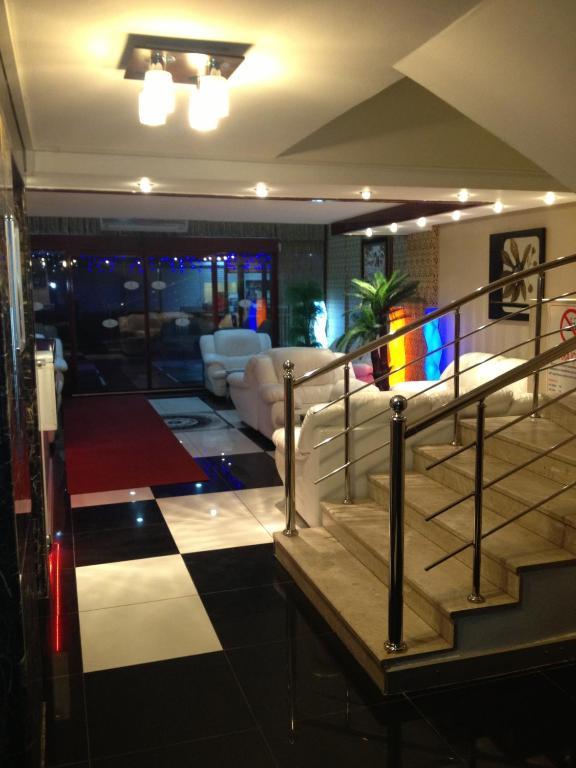 Elit Hotel Ankara Exterior foto