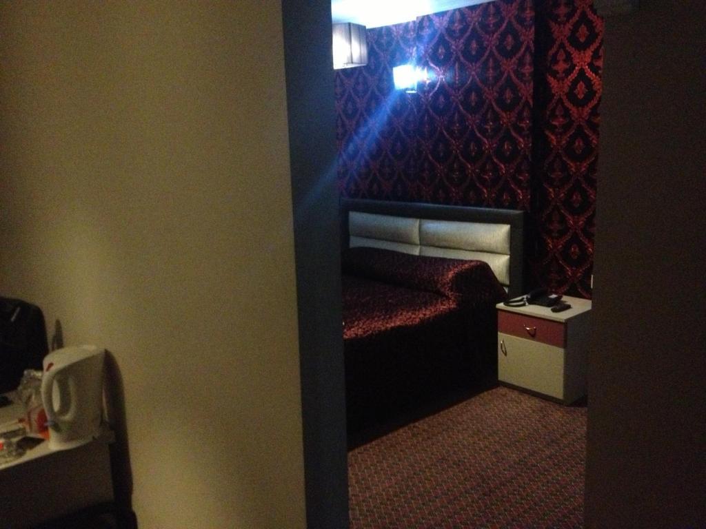 Elit Hotel Ankara Zimmer foto