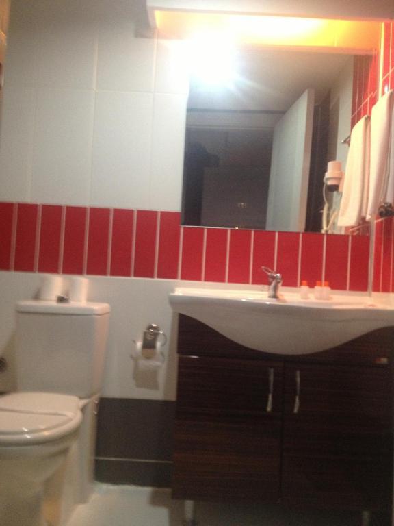 Elit Hotel Ankara Zimmer foto