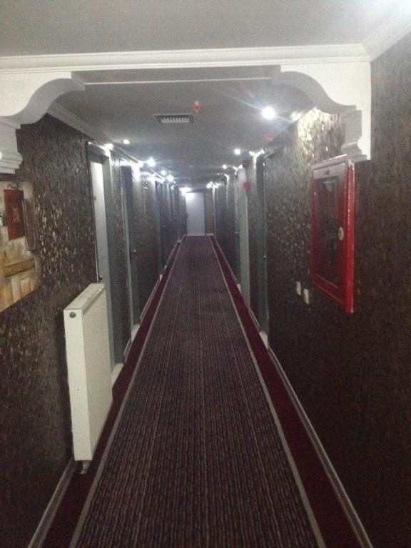 Elit Hotel Ankara Exterior foto