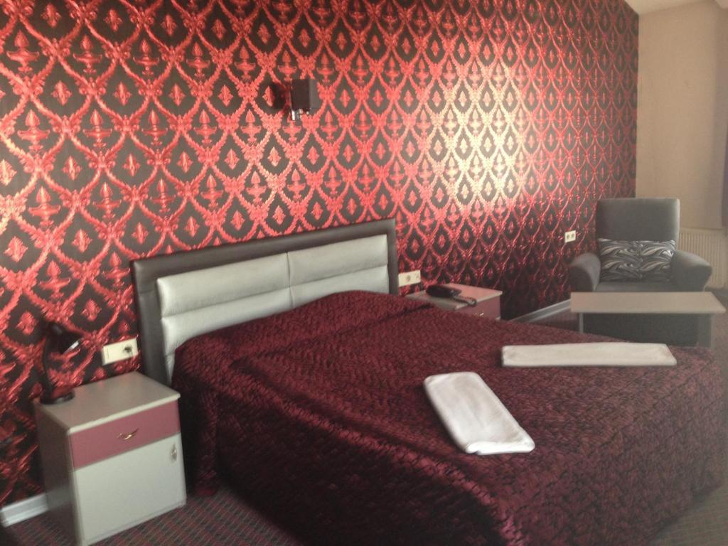 Elit Hotel Ankara Zimmer foto