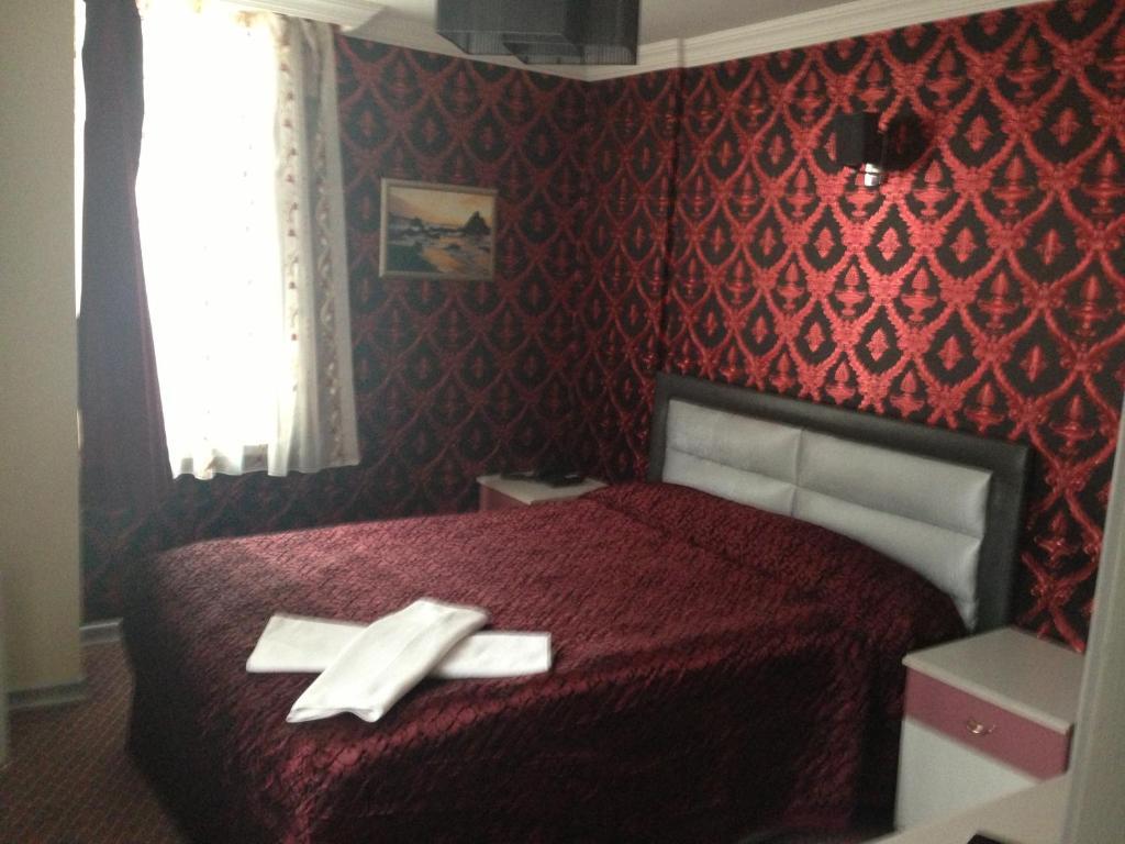 Elit Hotel Ankara Zimmer foto