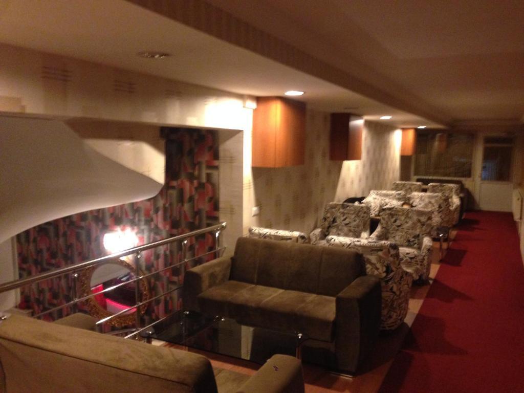 Elit Hotel Ankara Exterior foto