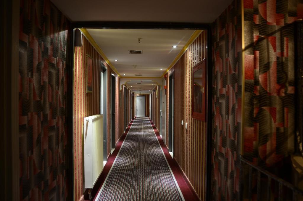 Elit Hotel Ankara Exterior foto