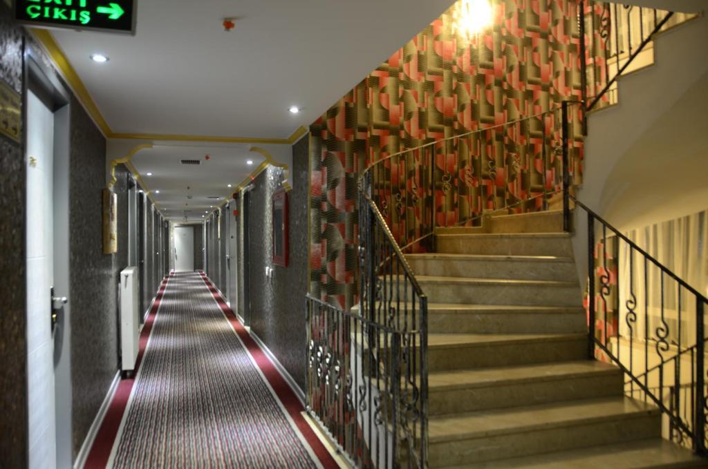 Elit Hotel Ankara Exterior foto